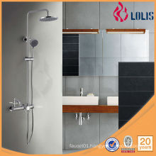 China bathroom shower mixer set (LLS-5845)